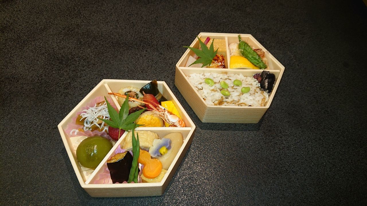 昼御膳弁当