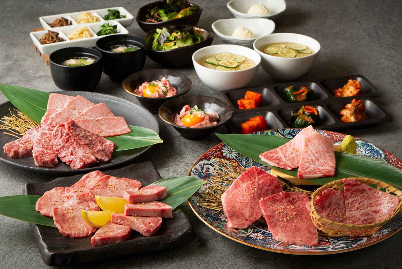 おすすめ【花（はな）】コース