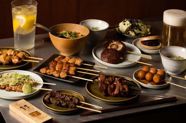 【飲み放題付】神宮コース