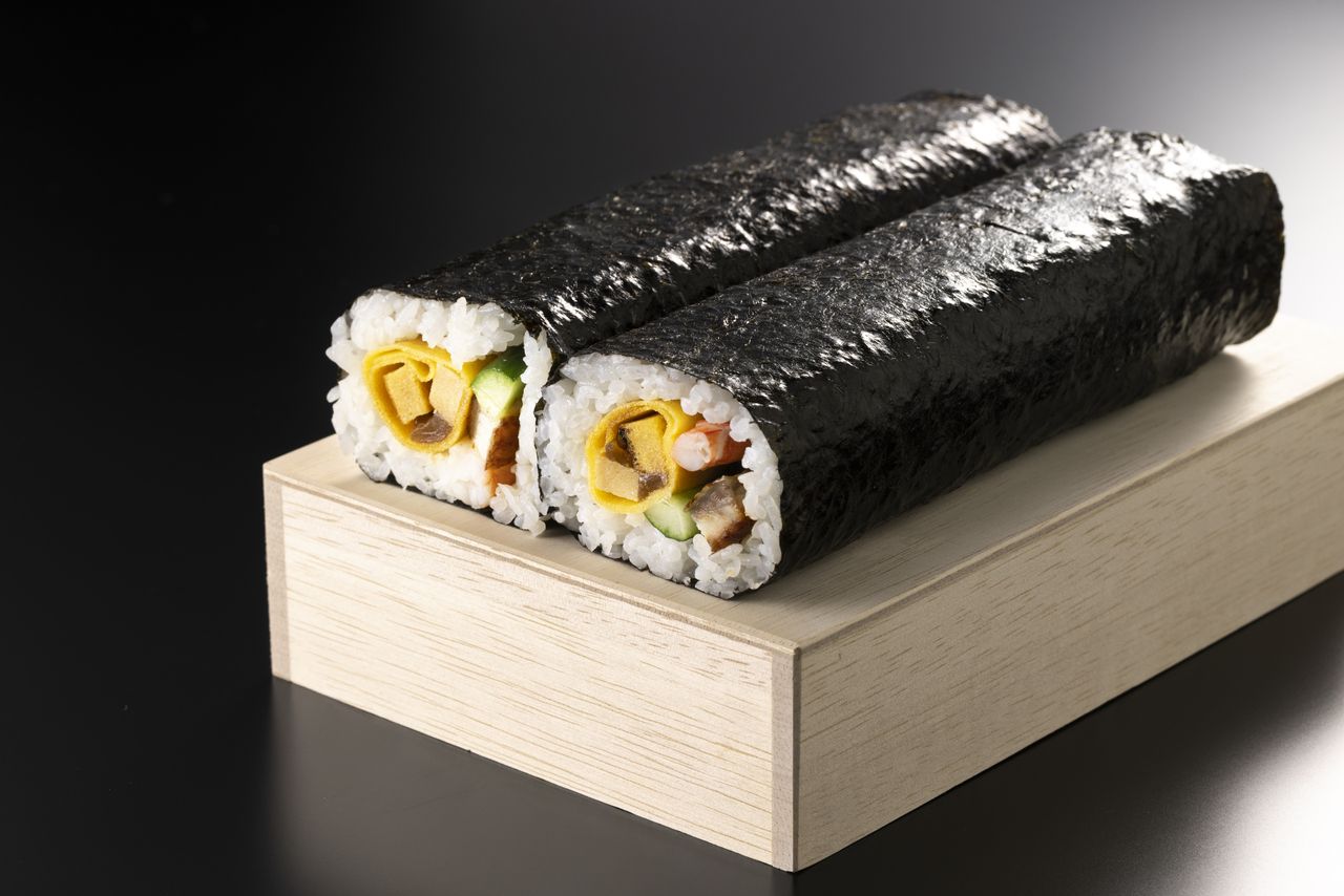 七園　テイクアウト恵方巻