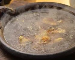 【テイクアウト】すっぽんの丸鍋　2人前