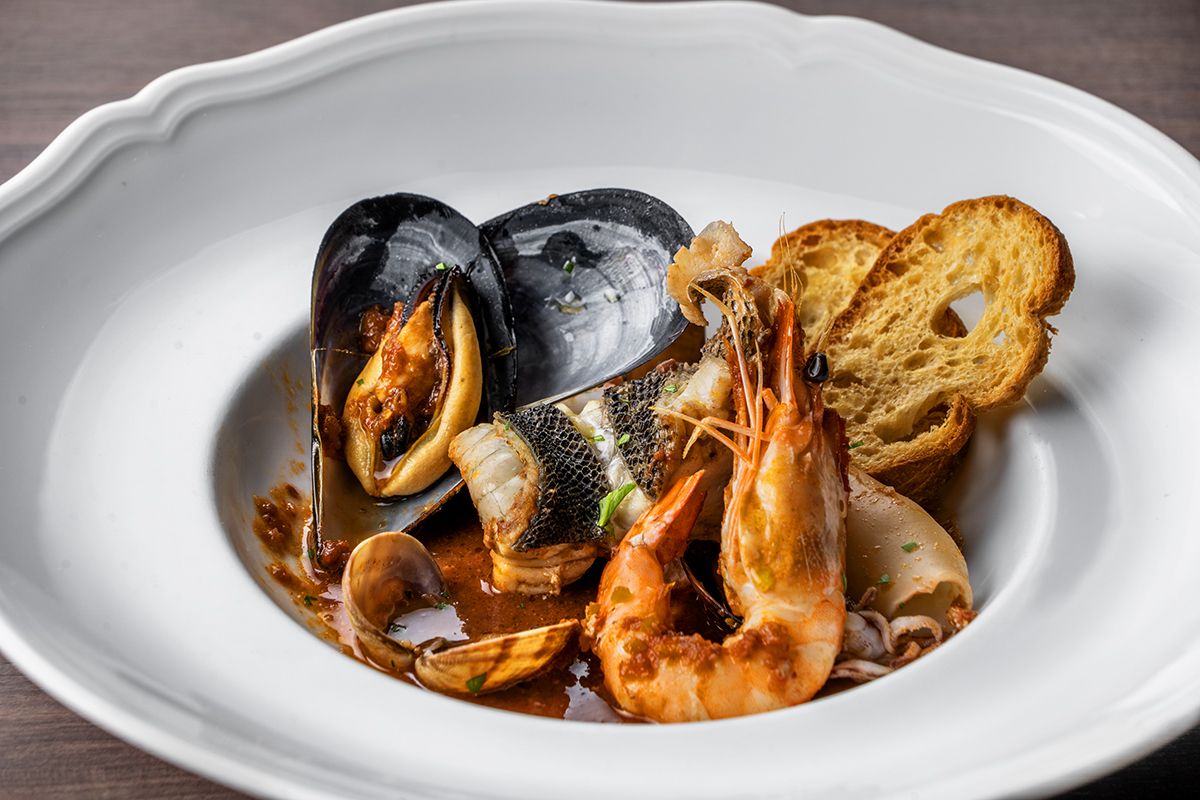 [Menu del giorno] Total 5 dishes