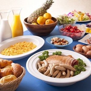 朝食バイキング　大人