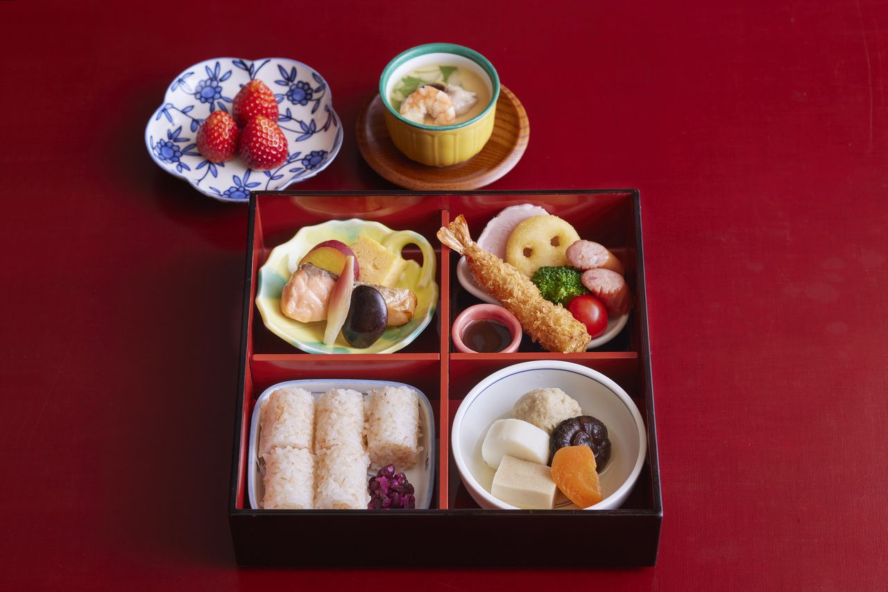 Children's Shokado Bento