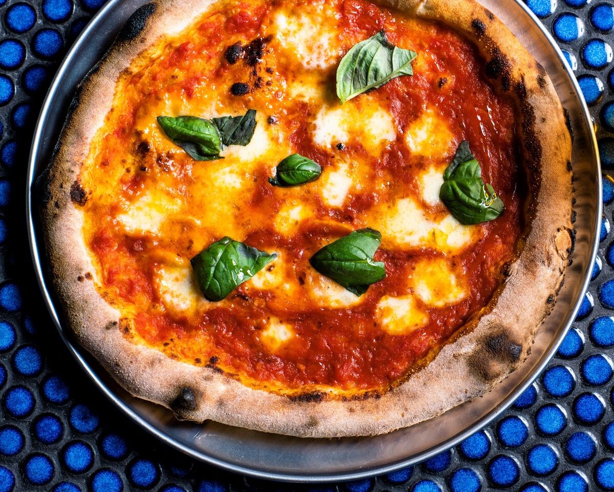 [TAKEOUT] Classic Margherita