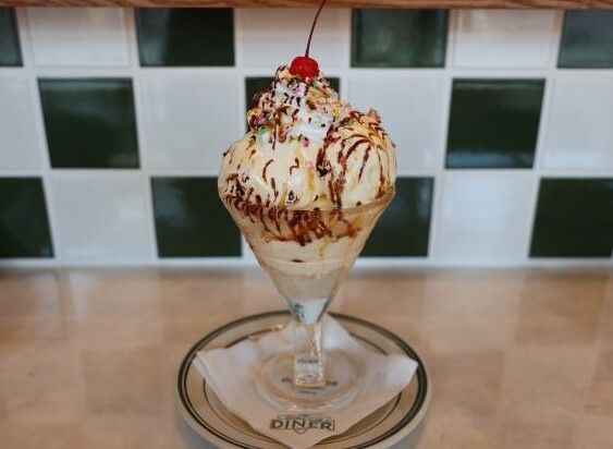Sunday Sundae