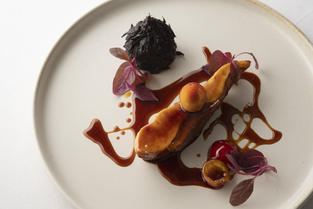 【Lunch・Dinner】シェフのシグニチャー8皿　おまかせコース　9,900円