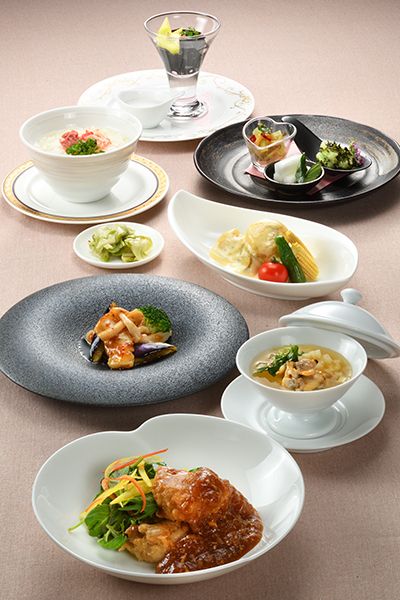 4・5月限定ランチコース【珊瑚】