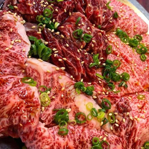 ヒロミヤ×ブラッセルズ焼肉コース