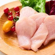 Chicken breast (100g)
