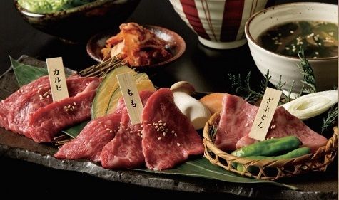 黒毛和牛極みランチ【平日ランチ】