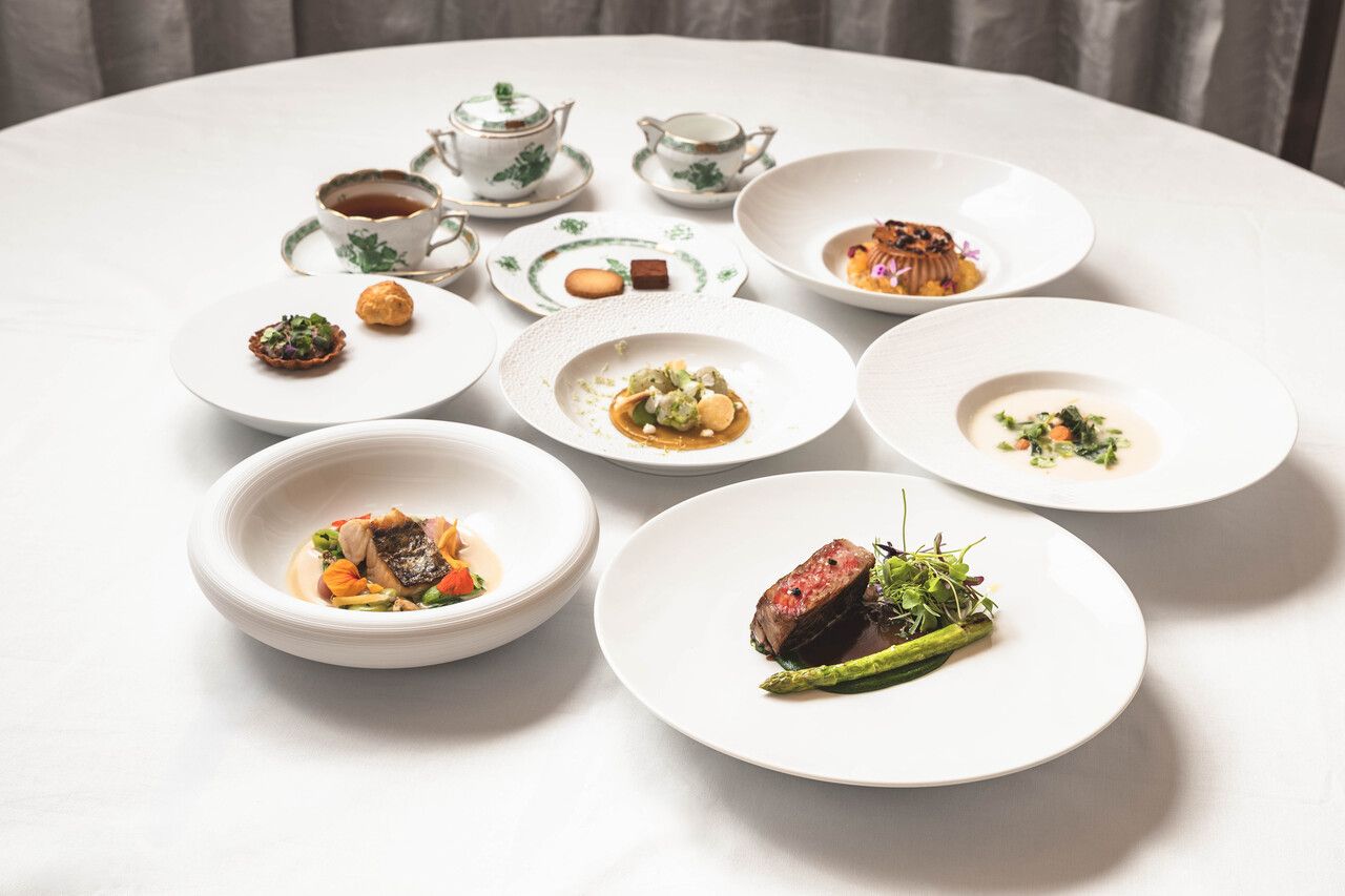 Menu Intuition (Lunch)