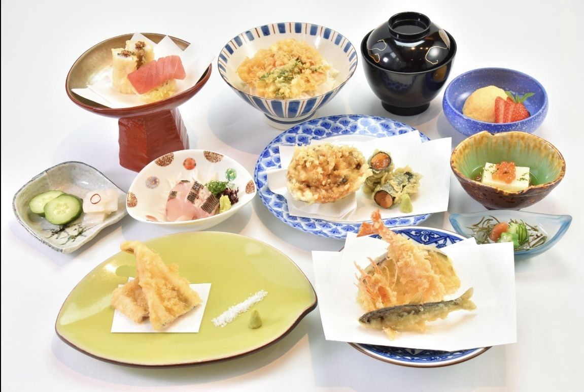 [つのはず庵]「特別献立」@15,400