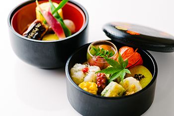 KawaUme Lunch Course 