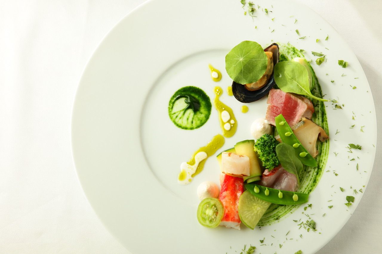 [Lunch] Fish Bank