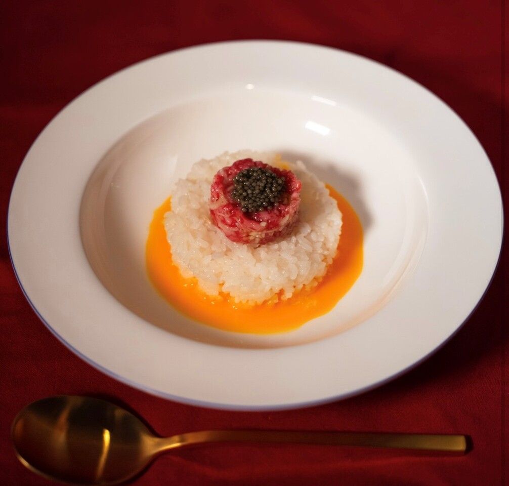  “Kiwami” Premium Dinner Course