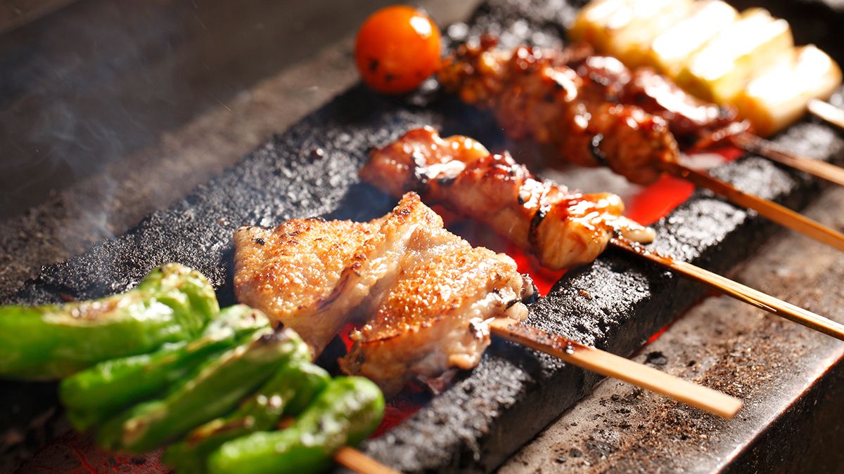 ひょご鳥のコース