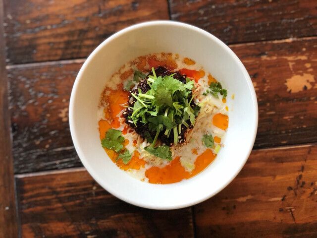 【テイクアウト】麻婆涼麺