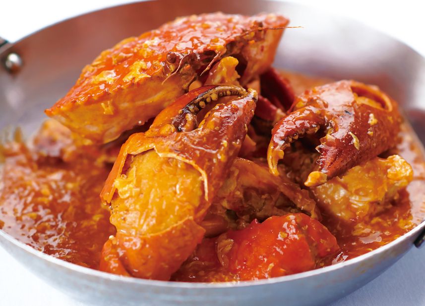 Chilli Crab Size S