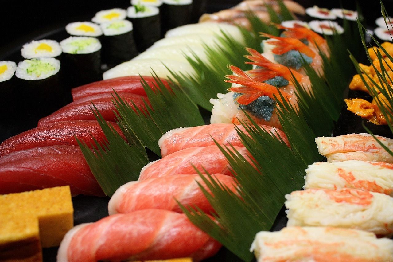 【カウンター席】おまかせランチ