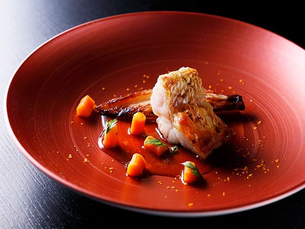 [Makan Malam Spesial Tahun Baru A] 8 hidangan