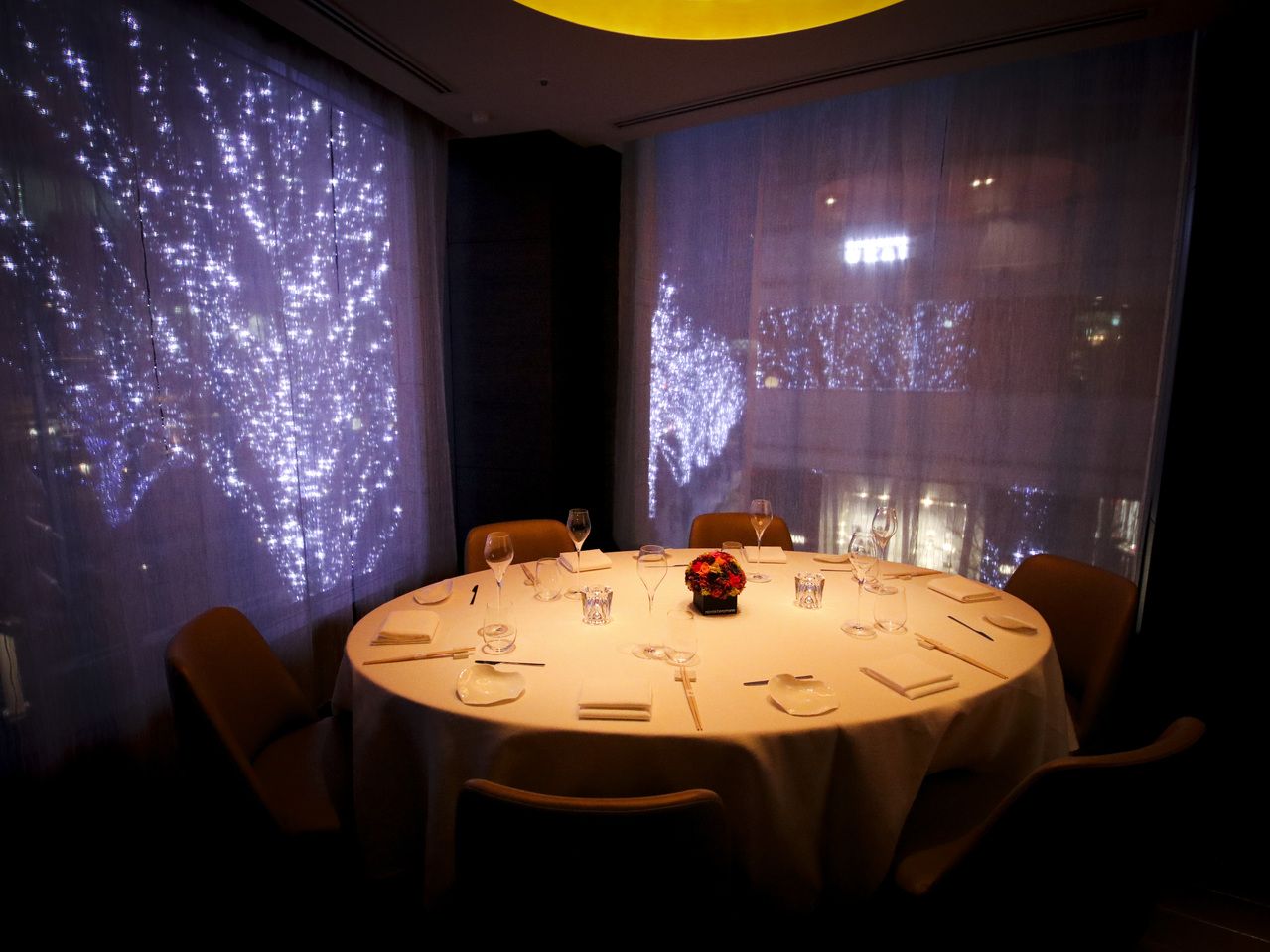 [Dinner/private room promise]  Tasting G 10 items