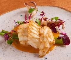 Omakase 12,100 yen course