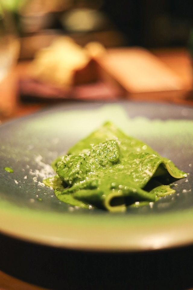 Pes. Seasonal Dinner 