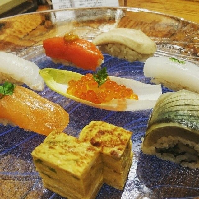≪午餐≫ 美食握寿司 15 件