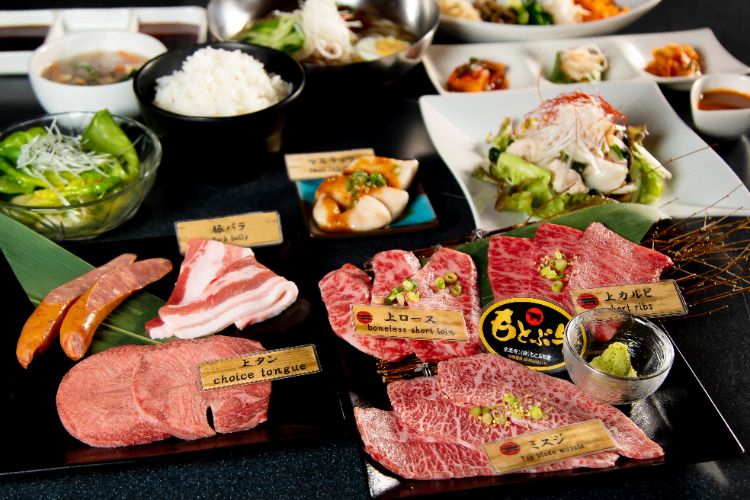 もとぶ牧場特選コース