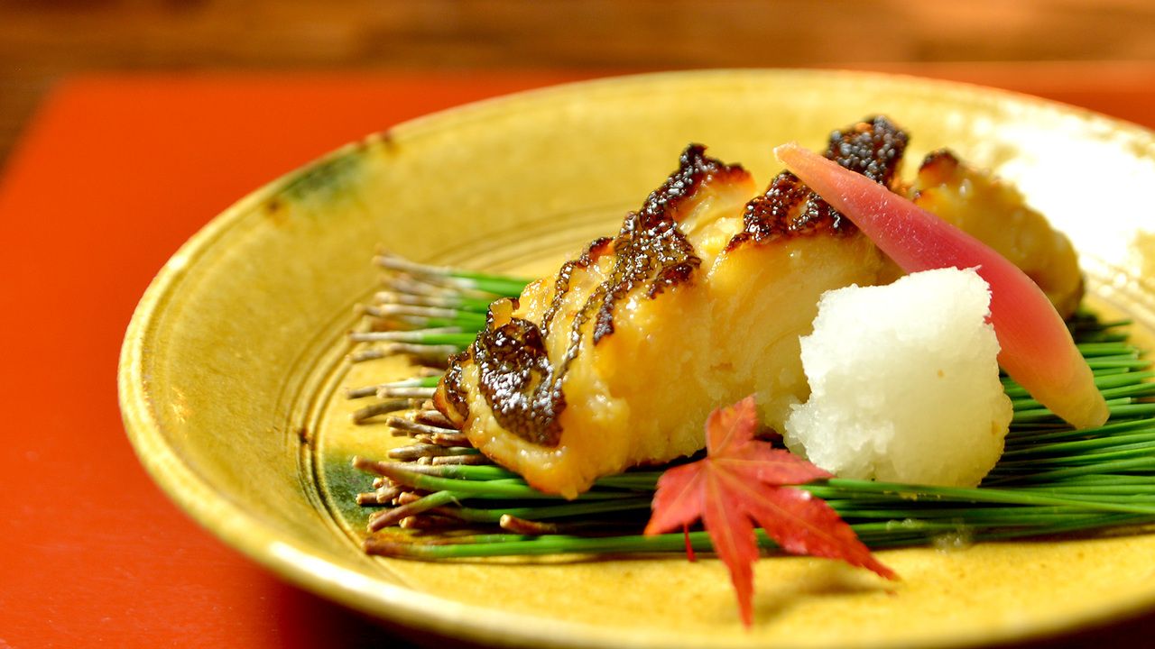 昼のミニ会席  全6品