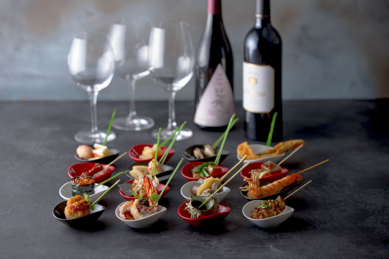 ◆プレミアム串セット　 【税込￥8,800】 2025/９/19～