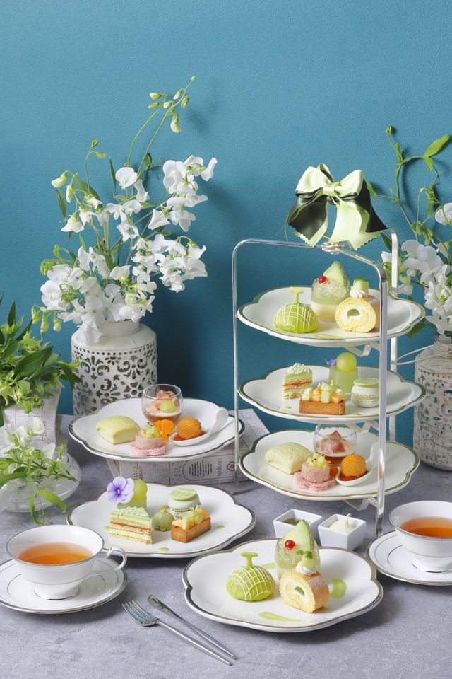 Afternoon Tea Set