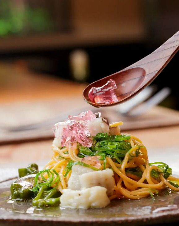 [Lunch] 6600 yen course