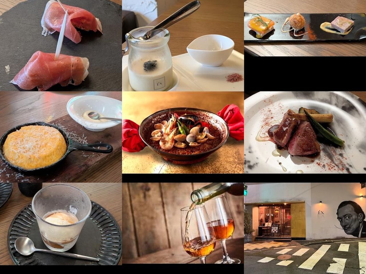 "Dinner" includes a toast drink! [Casual course] 