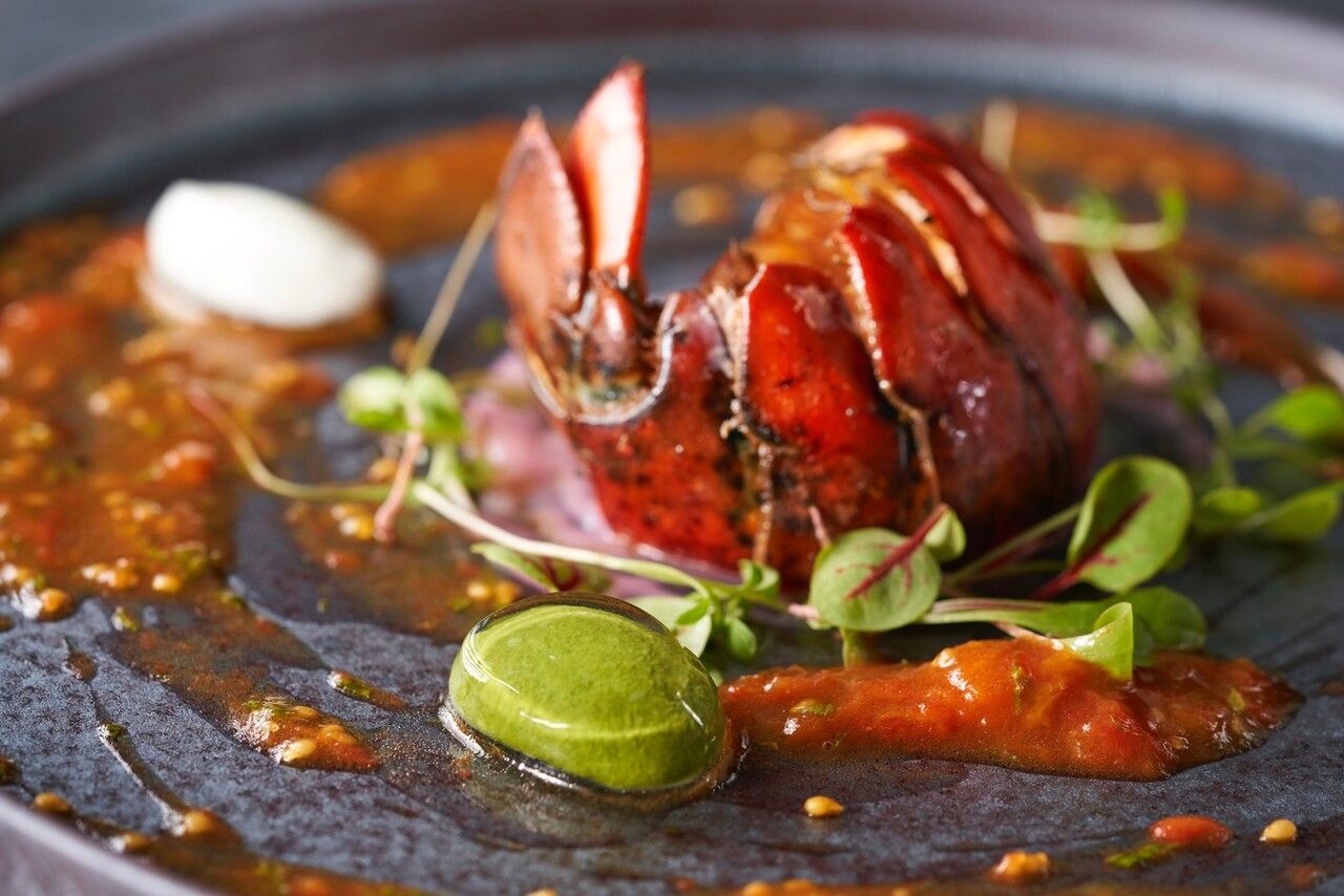 Menu L'eclaireur＋ワインペアリングA