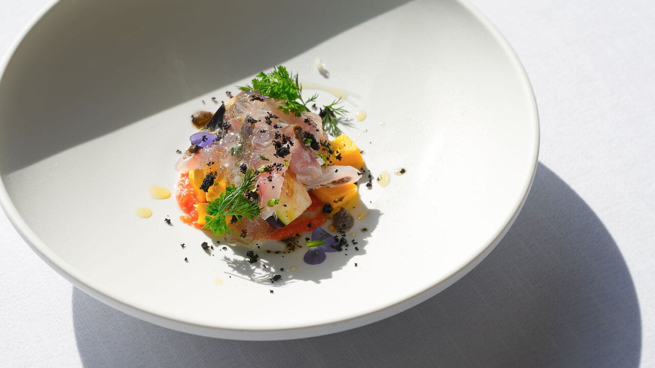 [LUNCH] SEASONAL LUNCH