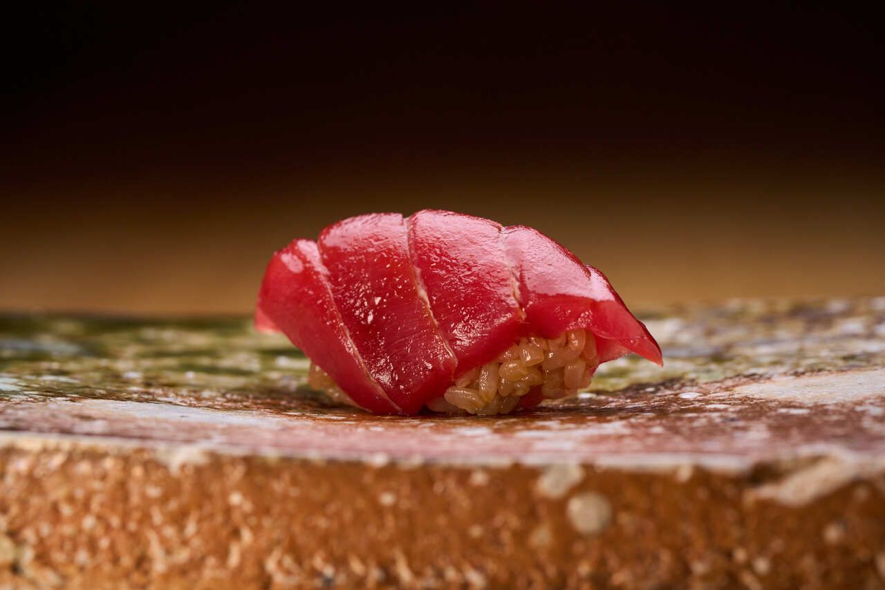 お昼限定 おまかせ握り