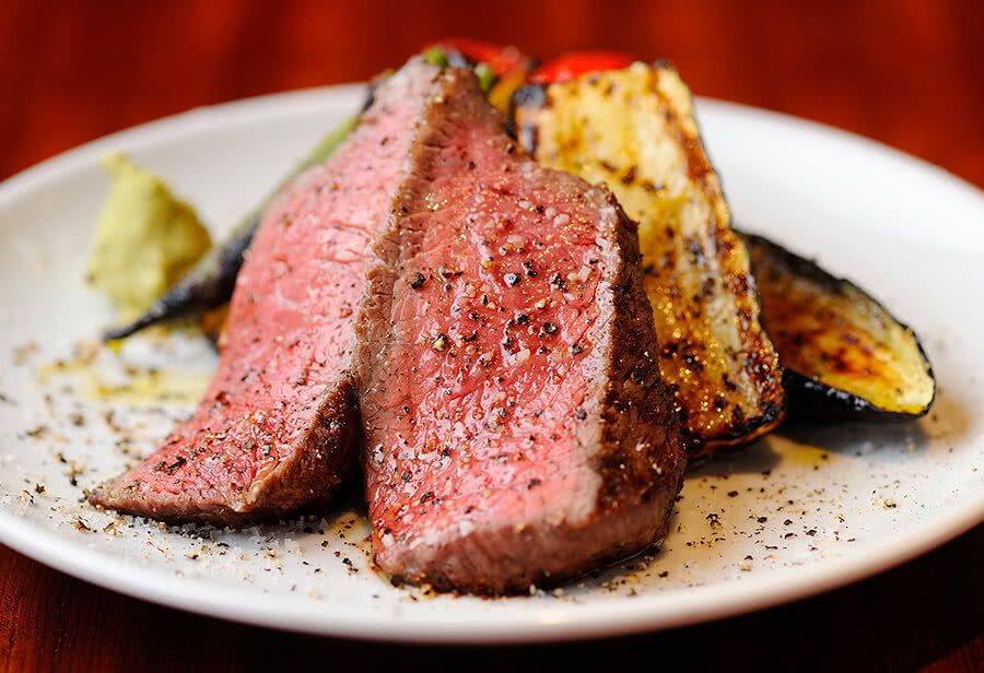 特選黒毛和牛ランチセット