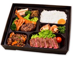【TO】コンビ弁当