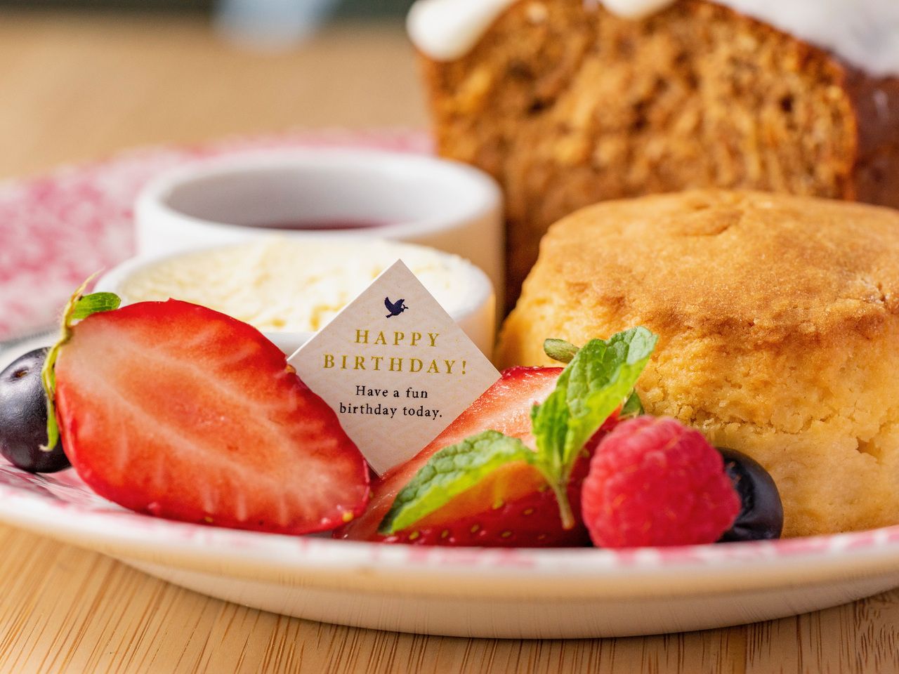 バースデーオプション