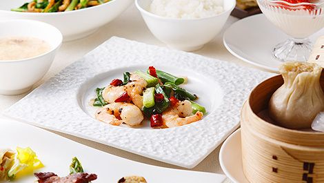 【平日限定】星ヶ岡セット