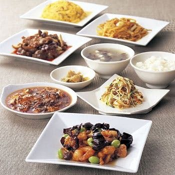 2月【平日限定ランチ＋プチデザート付】プリフィクスランチ全5品