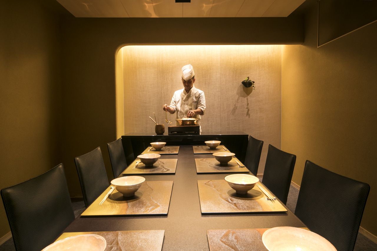 [Free room charge, fully private room guaranteed] Weekday limited lunch course