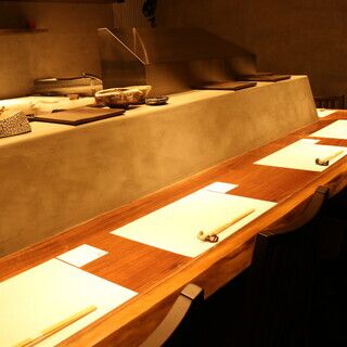 Gosei’s Omakase + Wine pairing