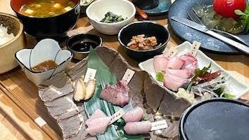 [Lunch] Fish Master "Superb" Set