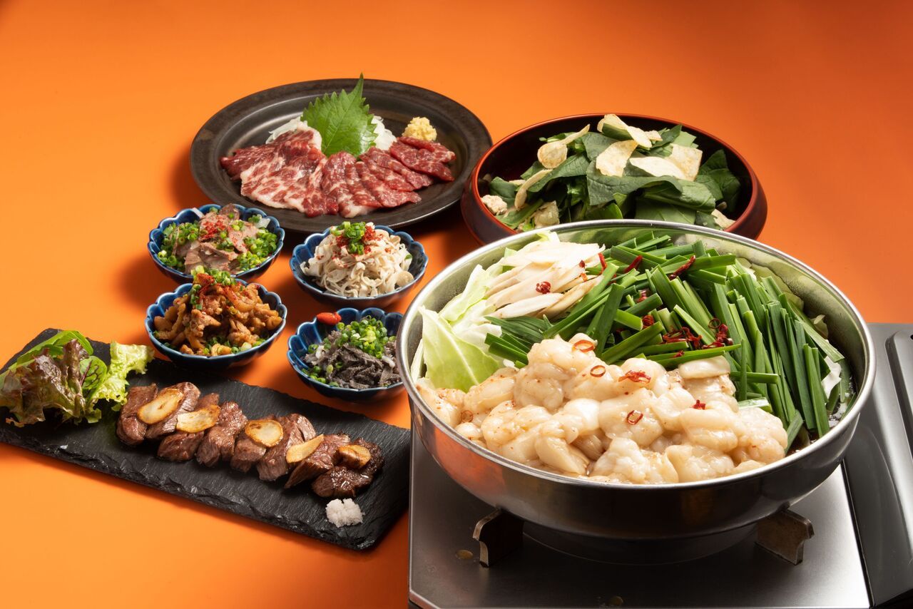 Nanokawa course ≪7,000 yen≫