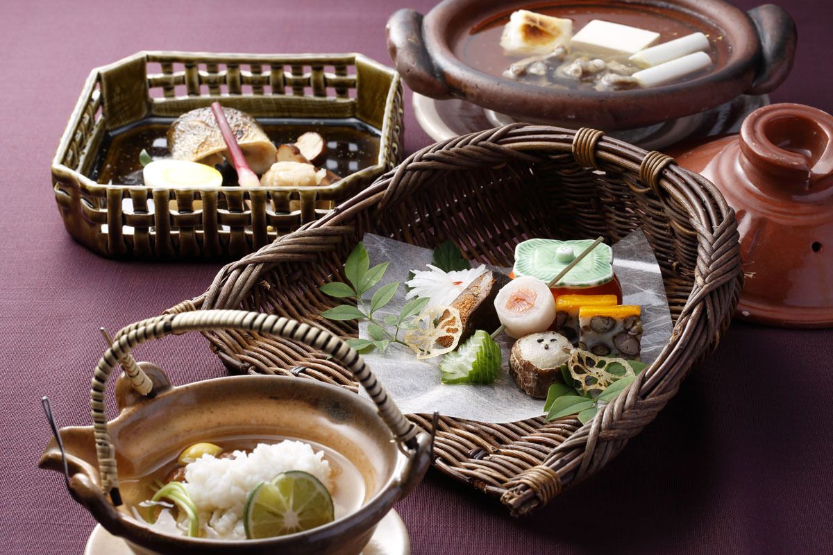 Yugyoan Seasonal Omakase Lunch Kaiseki [Sai]