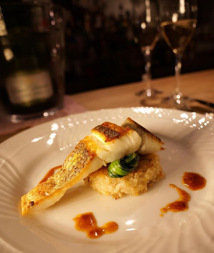 季節の食材で本格フレンチを！シェフ旬のおまかせディナーコース8000