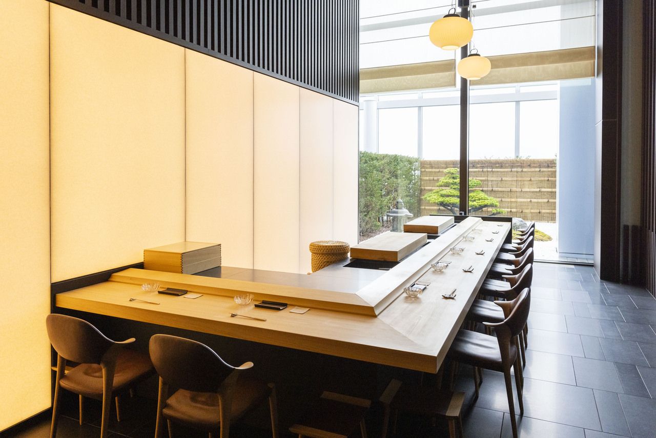 Festive Season Omakase Lunch